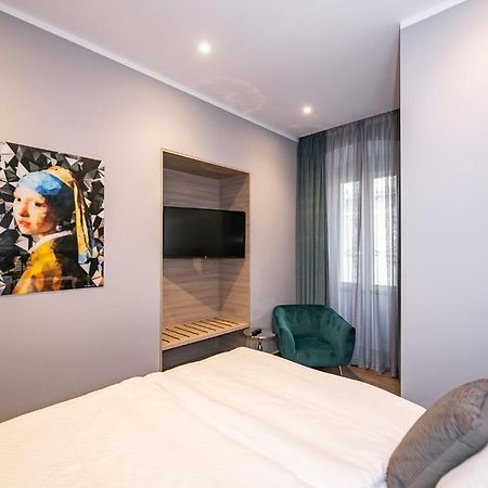 Teatro Suite&Rooms Fiume Esterno foto