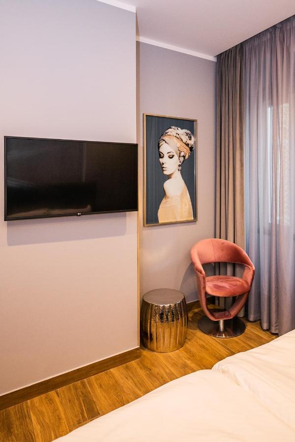 Teatro Suite&Rooms Fiume Esterno foto