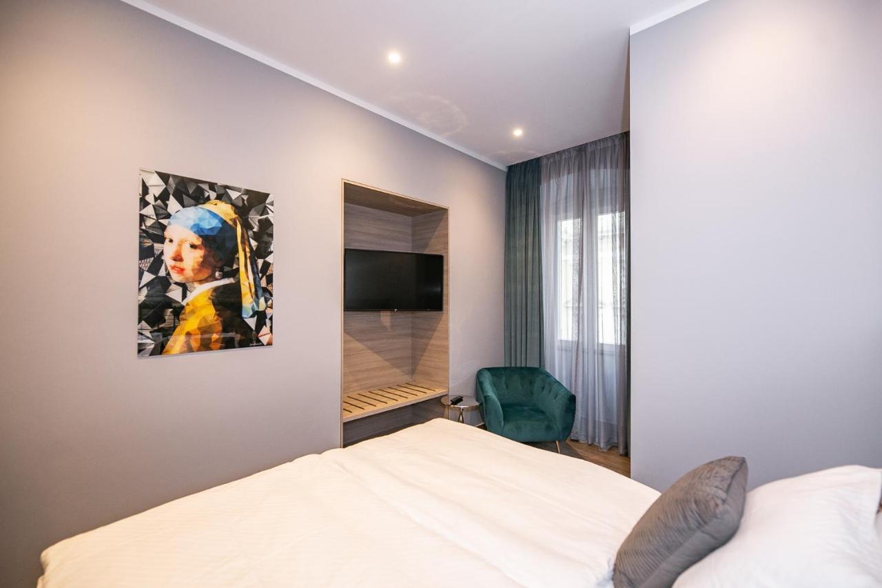 Teatro Suite&Rooms Fiume Esterno foto