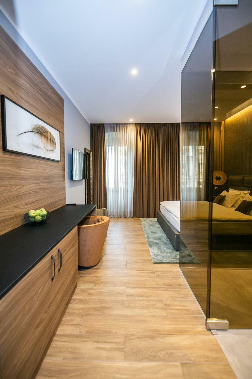Teatro Suite&Rooms Fiume Esterno foto
