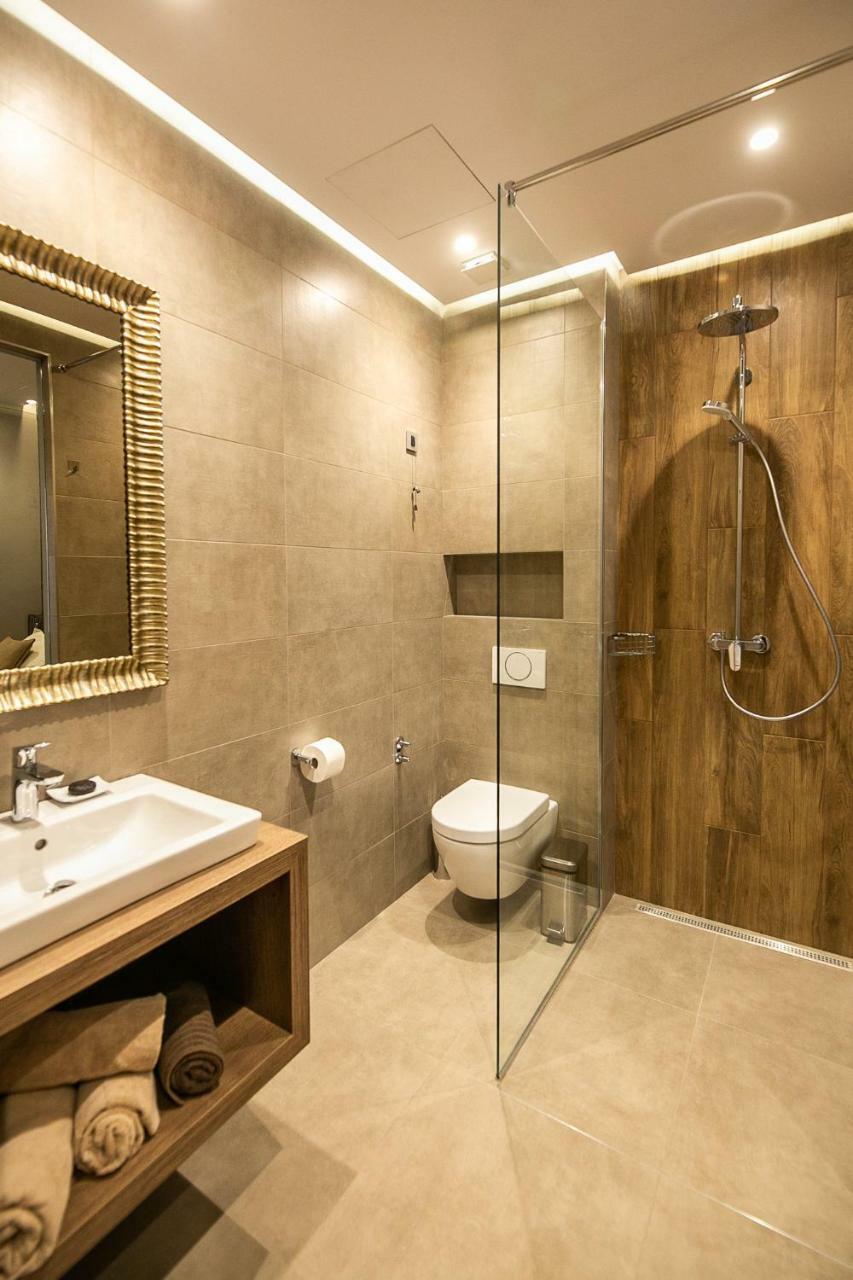 Teatro Suite&Rooms Fiume Esterno foto