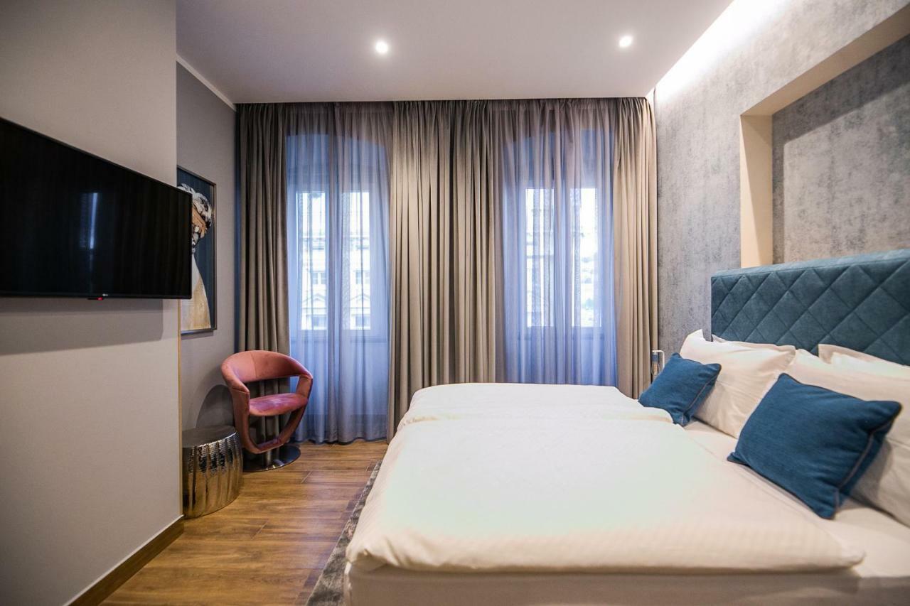 Teatro Suite&Rooms Fiume Esterno foto