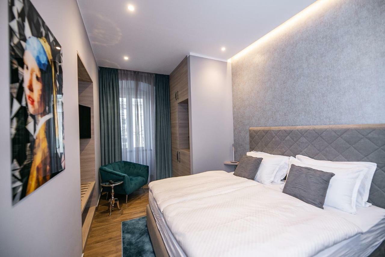 Teatro Suite&Rooms Fiume Esterno foto
