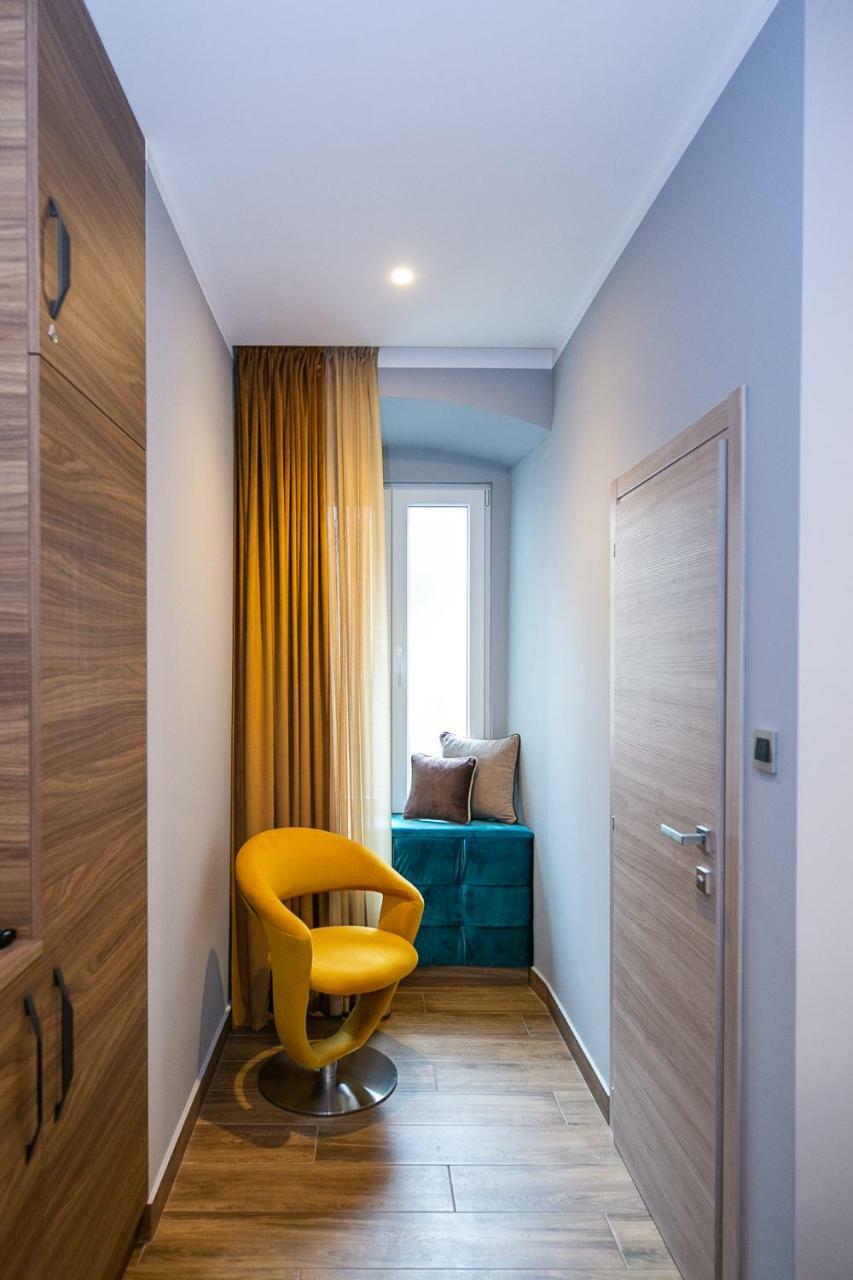 Teatro Suite&Rooms Fiume Esterno foto