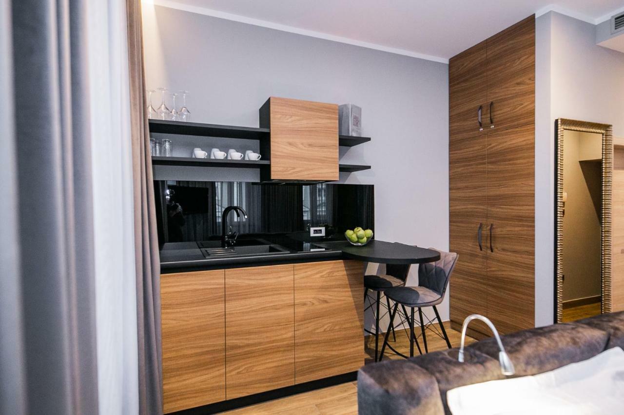 Teatro Suite&Rooms Fiume Esterno foto