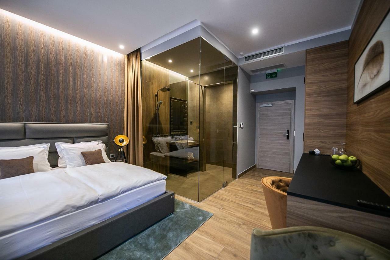 Teatro Suite&Rooms Fiume Esterno foto