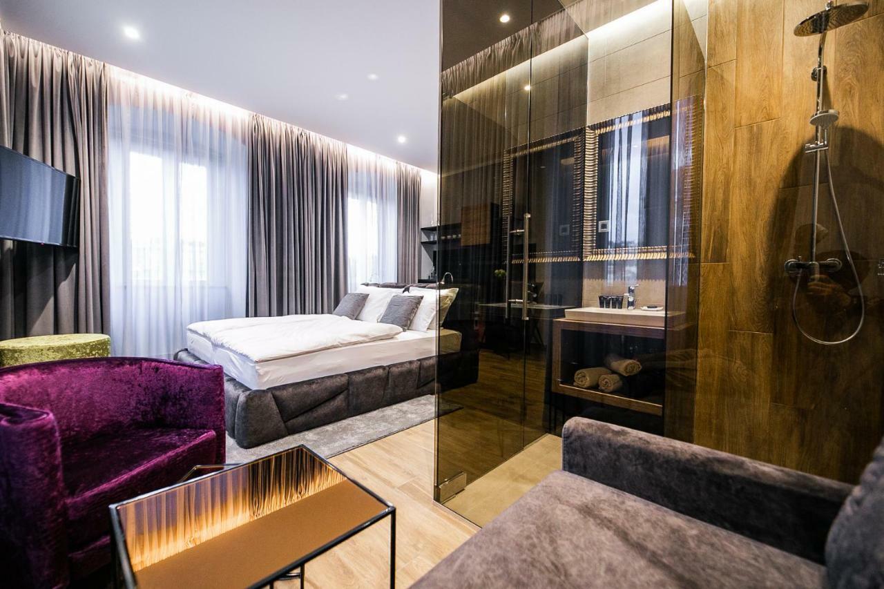 Teatro Suite&Rooms Fiume Esterno foto
