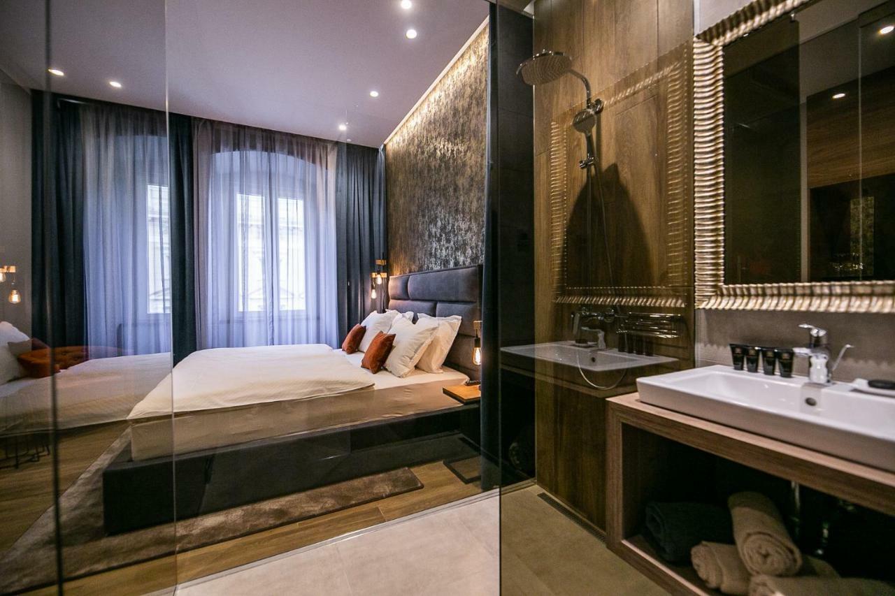 Teatro Suite&Rooms Fiume Esterno foto
