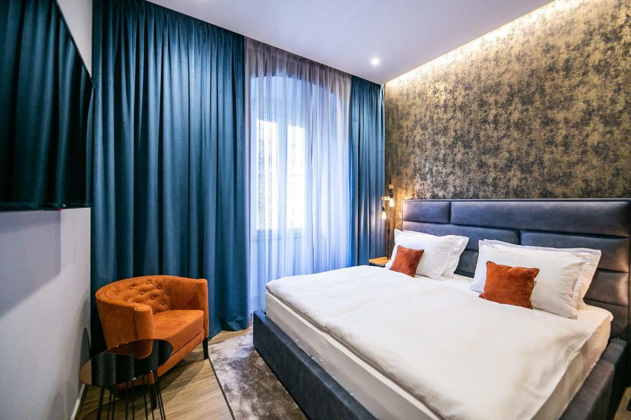 Teatro Suite&Rooms Fiume Esterno foto