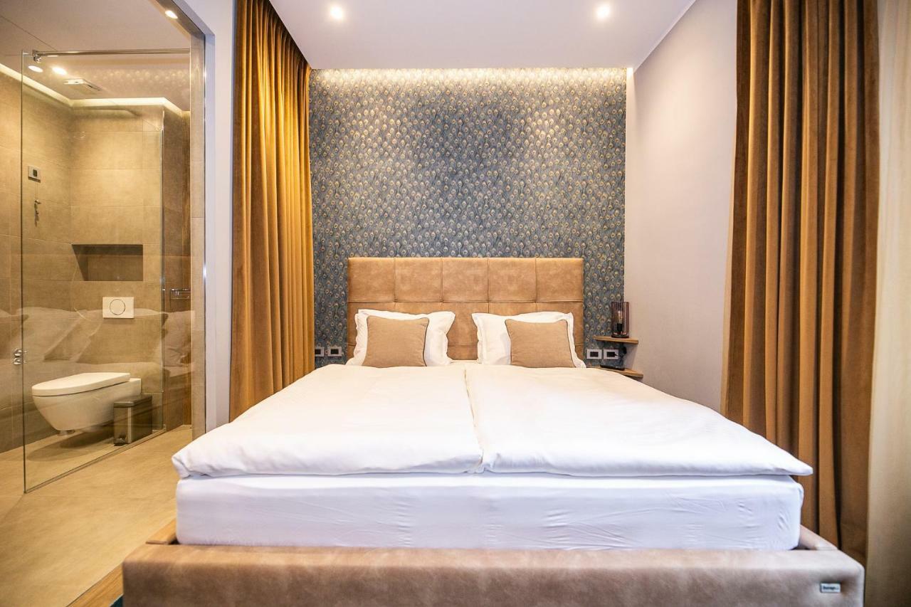 Teatro Suite&Rooms Fiume Esterno foto
