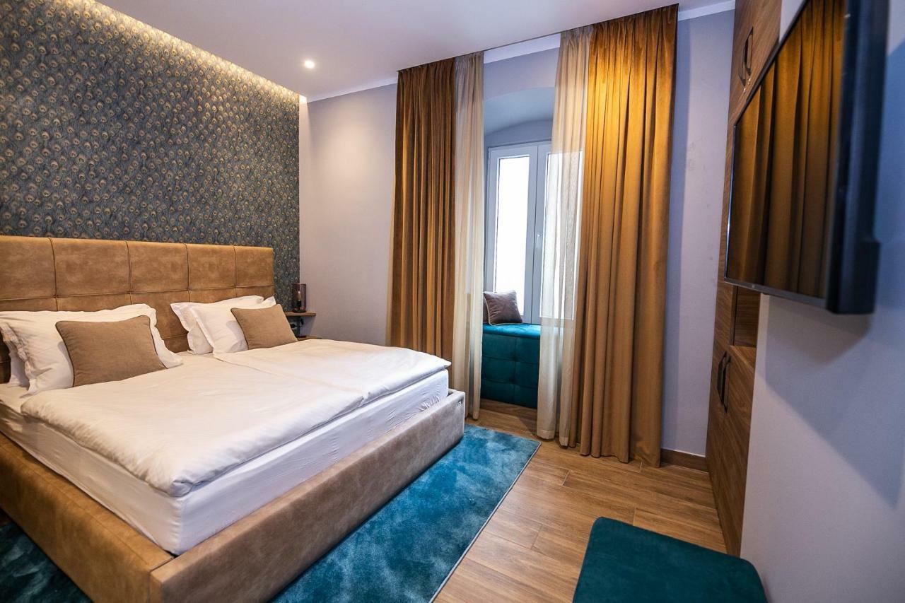 Teatro Suite&Rooms Fiume Esterno foto
