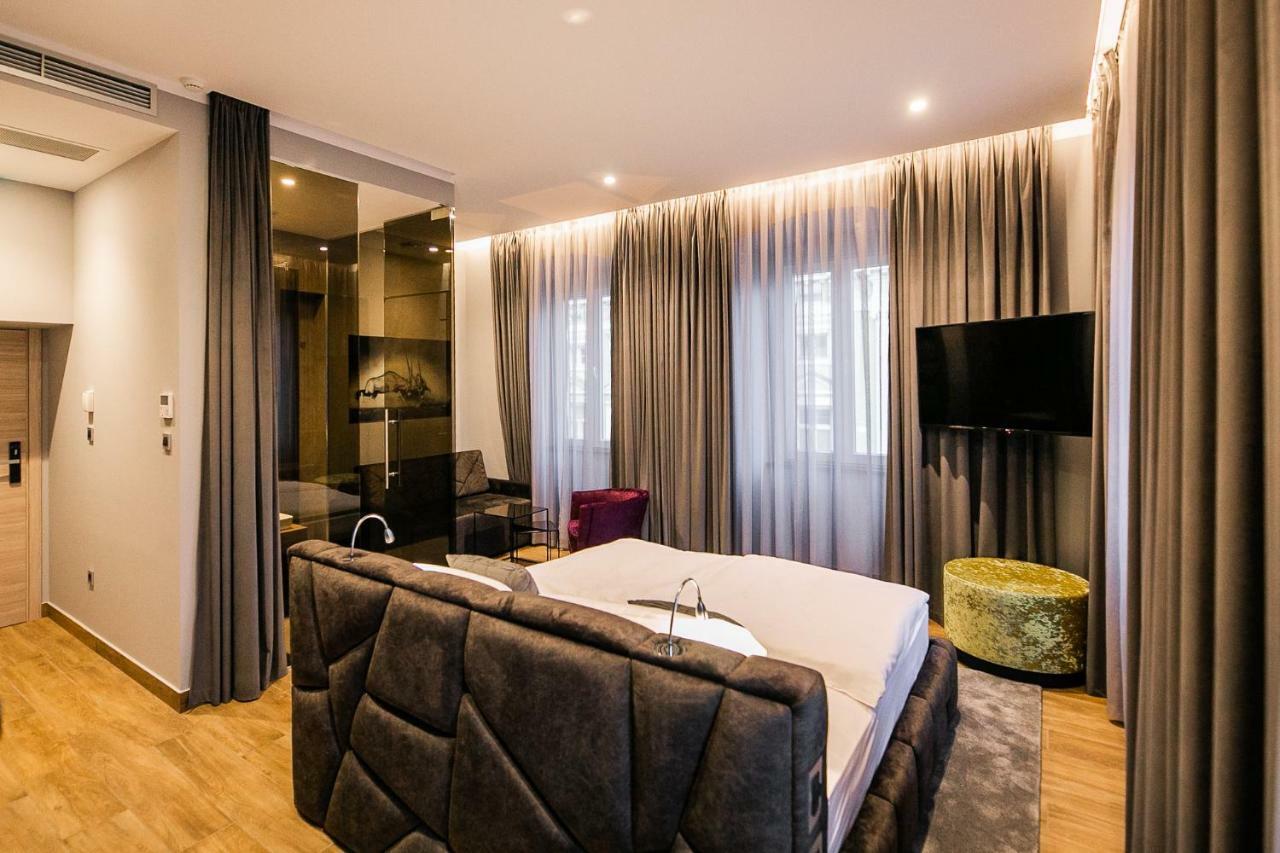 Teatro Suite&Rooms Fiume Esterno foto