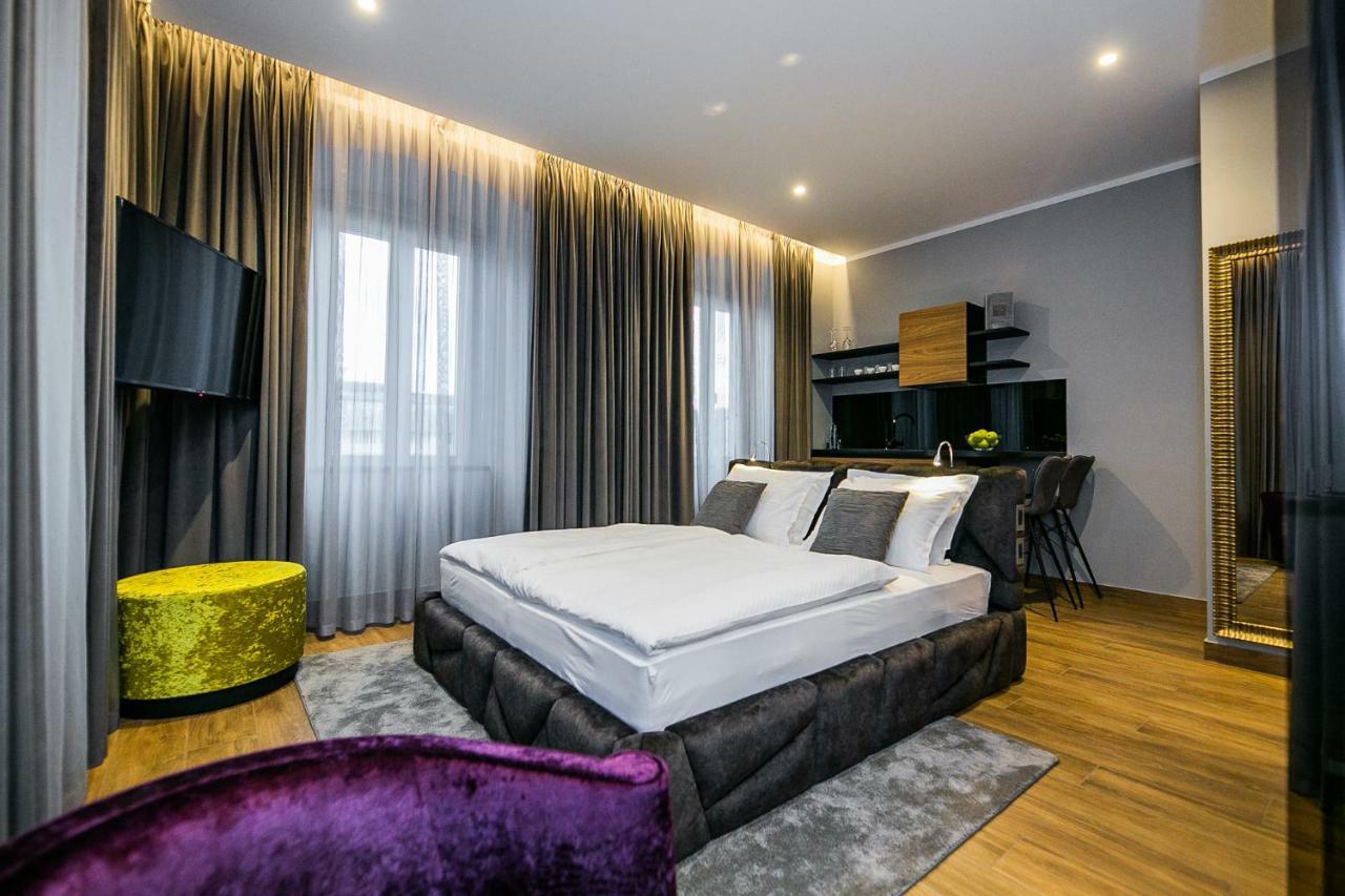 Teatro Suite&Rooms Fiume Esterno foto