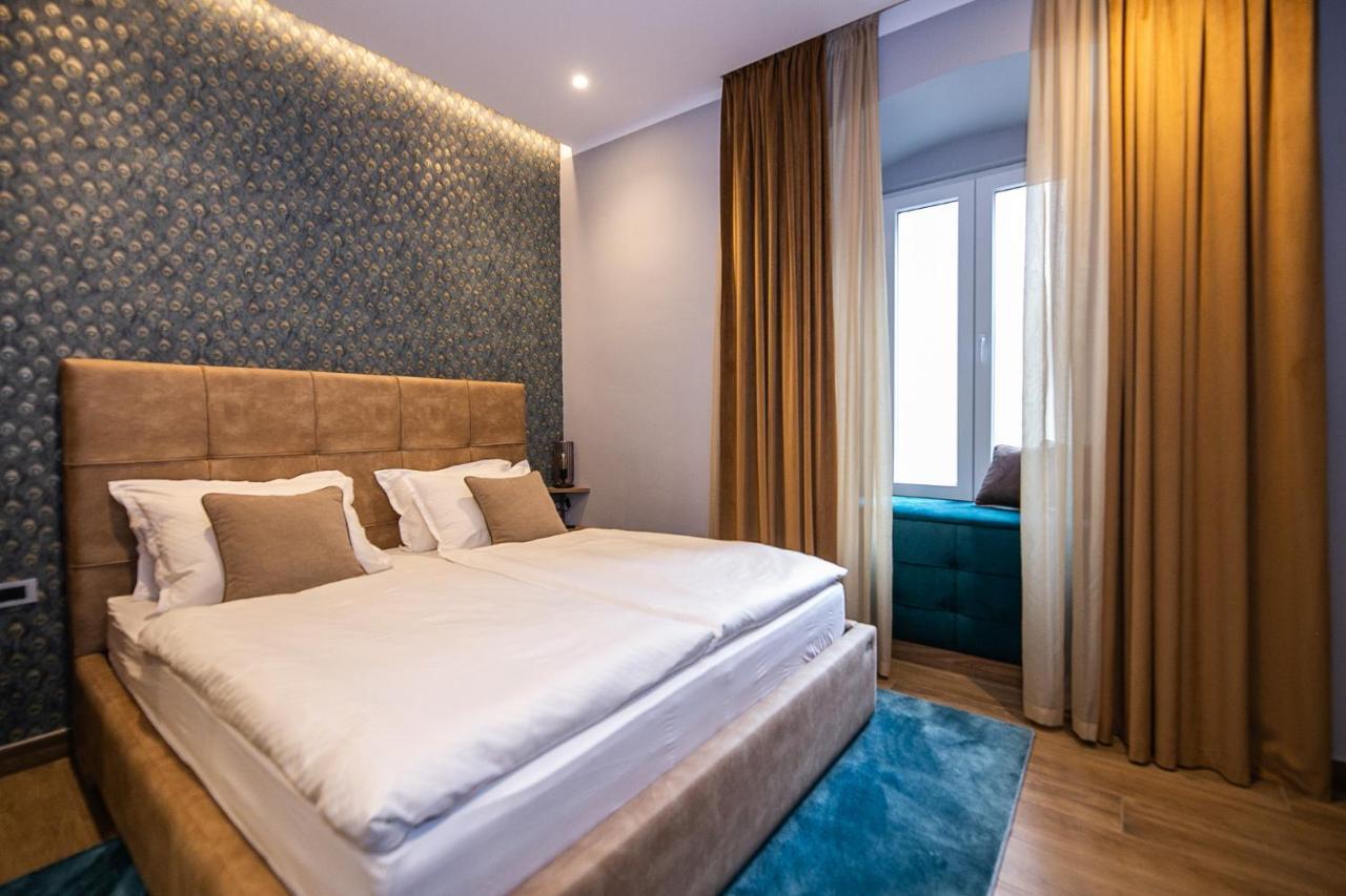 Teatro Suite&Rooms Fiume Esterno foto